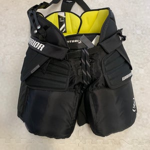 XXL Intermediate Warrior Ritual X Hockey Goalie Pants (Used)