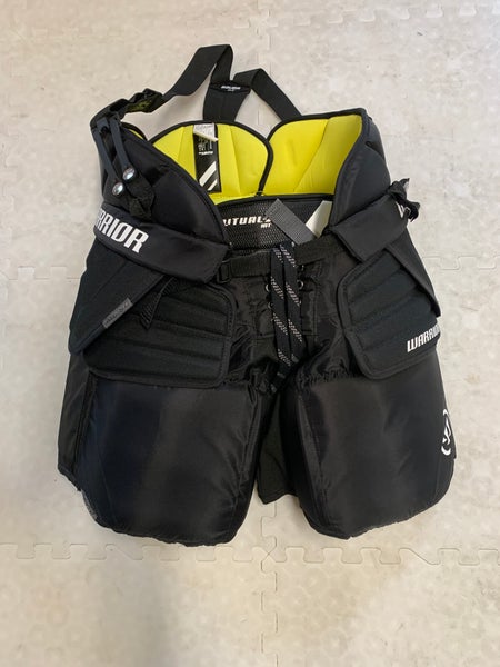 XXL Intermediate Warrior Ritual X Hockey Goalie Pants (Used)