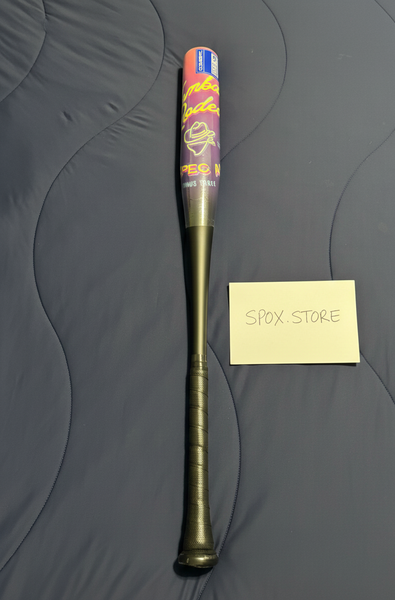 2026 Combat MFG Spec A1 Alloy BBCOR Certified Bat (-3) 29 oz 32" (New)(READ DESCRIPTION)