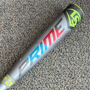 Used USABat Certified 2019 Louisville Slugger Prime 919 Composite Bat 29" (-10)