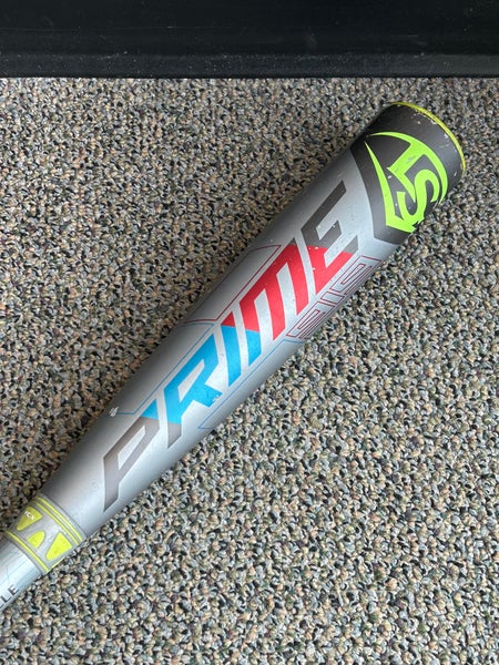 Used USABat Certified 2019 Louisville Slugger Prime 919 Composite Bat 29" (-10)