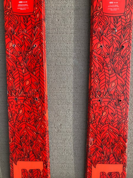 Line Ruckus 145cm Skis Without Bindings | SidelineSwap | Buy and Sell ...