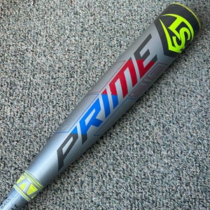 Used USABat Certified 2019 Louisville Slugger Prime 919 Composite Bat 30" (-10)
