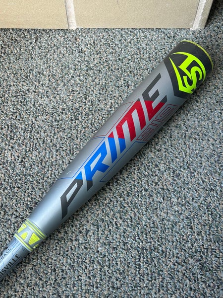 Used USABat Certified 2019 Louisville Slugger Prime 919 Composite Bat 30" (-10)