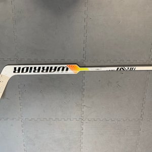 Warrior Regular Goalie Stick 26" Paddle (Used)