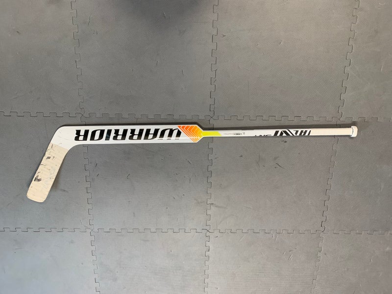 Warrior Regular Goalie Stick 26" Paddle (Used)