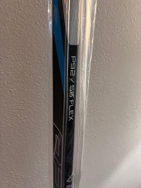 Intermediate Bauer Nexus Tracer Left Hand Hockey Stick P92 55 Flex (New)