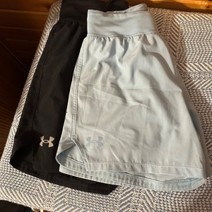Black Small Men's Under Armour Shorts (Used)
