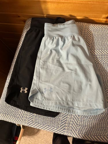 Black Small Men's Under Armour Shorts (Used)