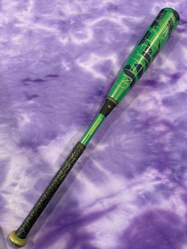 2023 Louisville Slugger Meta Composite Bat USABat Certified (-12) Composite 16 oz 28" (Used)