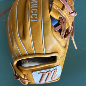 2025 Marucci Capitol Series RH Infield Baseball Glove 11.5" (New)