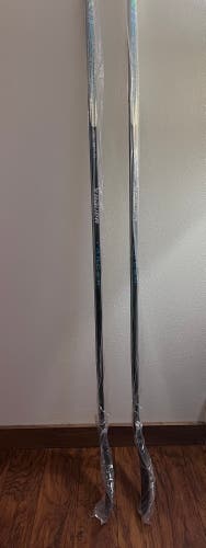 Intermediate Bauer Nexus Tracer Left Hand Hockey Stick P92 55 Flex (New) 2 pack