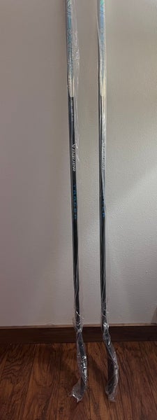Intermediate Bauer Nexus Tracer Left Hand Hockey Stick P92 55 Flex (New) 2 pack