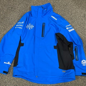 Used Men's Large Karbon Ski Jacket | GREAT CONDITION