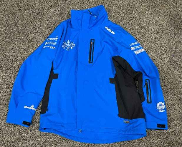 Used Men's Large Karbon Ski Jacket | GREAT CONDITION