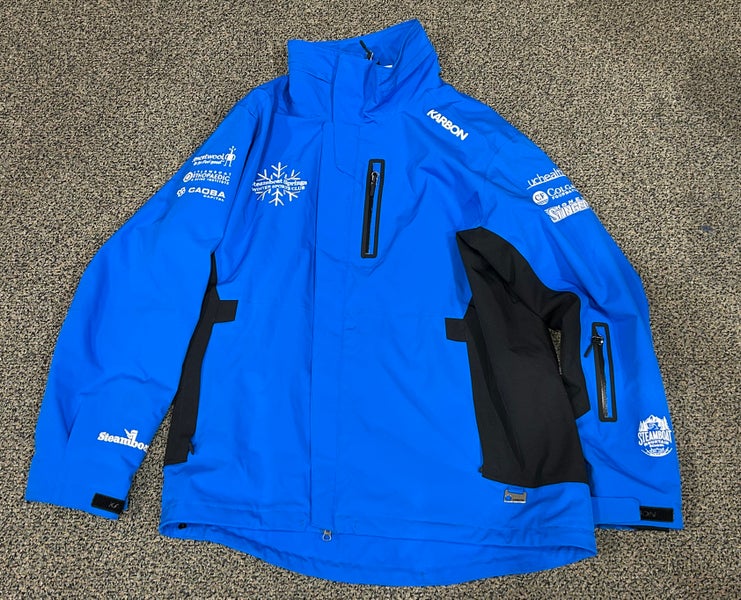 Used Men's Large Karbon Ski Jacket | GREAT CONDITION