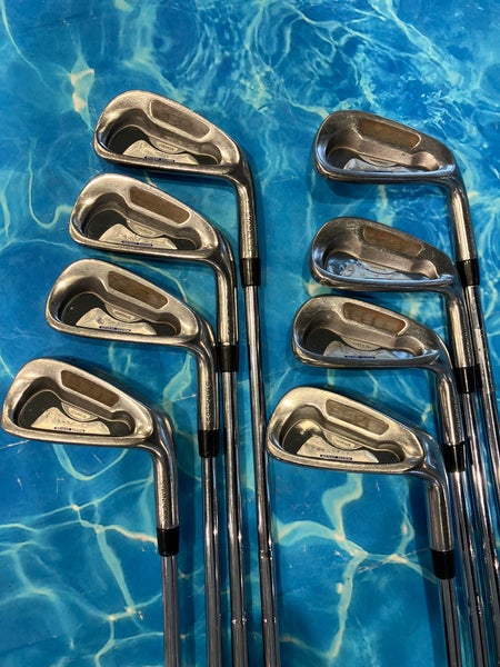 Tommy Armour Iron Set Right Handed Steel Shaft (Used)