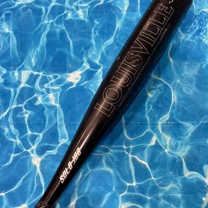 2022 Louisville Slugger Solo Alloy Bat USSSA Certified (-10) Alloy 18 oz 28" (Used)