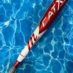 2023 Marucci CATX Connect Hybrid Bat USSSA Certified (-10) Hybrid 20 oz 30" (Used)