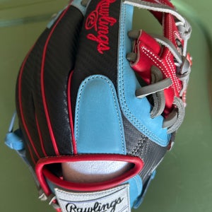 2025 Rawlings Heart of the Hide RH Infield Baseball Glove 11.5" (New)