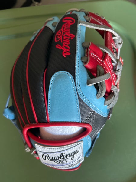 2025 Rawlings Heart of the Hide RH Infield Baseball Glove 11.5" (New)