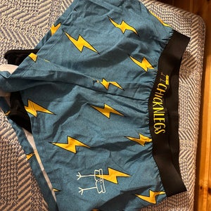 Blue Medium Men's Shorts (New)