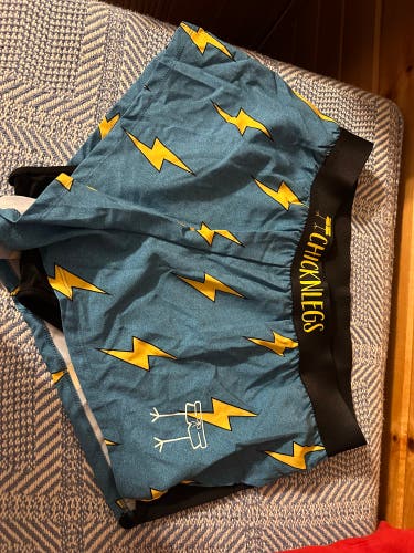 Blue Medium Men's Shorts (New)