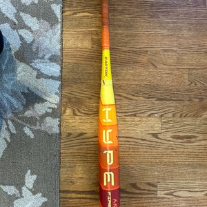 2025 Easton Hype Fire Composite USABat Certified Bat (-8) 22 oz 30" (Used)