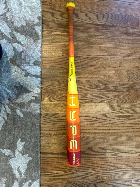 2025 Easton Hype Fire Composite USABat Certified Bat (-8) 22 oz 30" (Used)