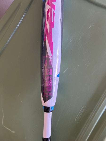 2025 DeMarini CF Zen Composite USSSA Certified Bat (-10) 19 oz 29" (New)