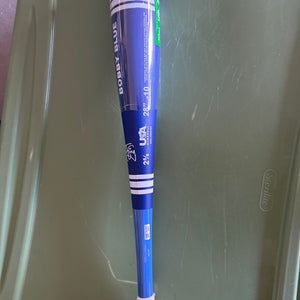 2025 Victus Vibe Alloy USABat Certified Bat (-10) 18 oz 28" (New)