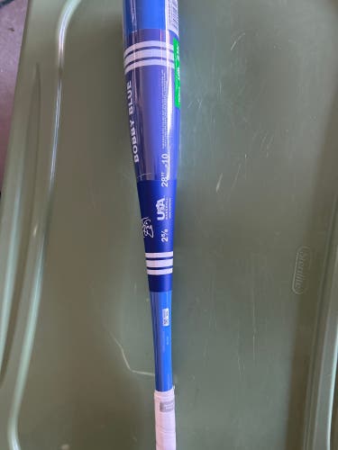 2025 Victus Vibe Alloy USABat Certified Bat (-10) 18 oz 28" (New)