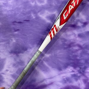 2023 Marucci CATX Alloy Bat USSSA Certified (-10) Alloy 18 oz 28" (Used)