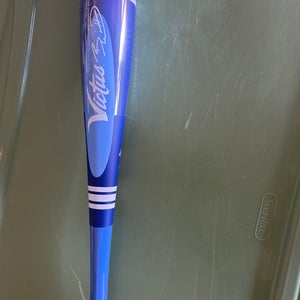 2025 Victus Vibe Alloy USABat Certified Bat (-10) 17 oz 27" (New)