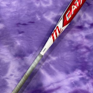 2023 Marucci CATX Alloy Bat USSSA Certified (-10) Alloy 19 oz 29" (Used)