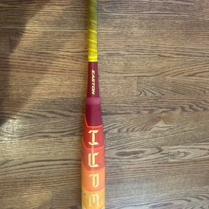 2025 Easton Hype Fire Composite USSSA Certified Bat (-8) 22 oz 30" (Used)