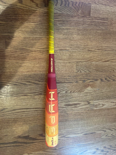 2025 Easton Hype Fire Composite USSSA Certified Bat (-8) 22 oz 30" (Used)
