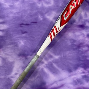 2023 Marucci CATX Alloy Bat USSSA Certified (-10) Alloy 19 oz 29" (Used)