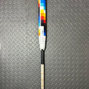 2023 DeMarini Prism+ Composite Bat (-11) 22 oz 33" (Used)
