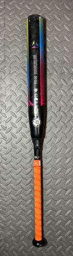 2020 DeMarini Prism Composite Bat (-11) 19 oz 30" (Used)