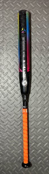 2020 DeMarini Prism Composite Bat (-11) 19 oz 30" (Used)