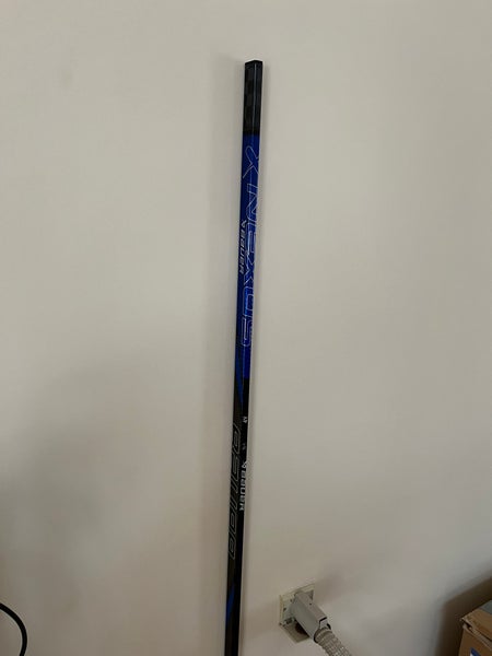 Senior Bauer Nexus Tracer Left Hand Hockey Stick P92 77 Flex (New)