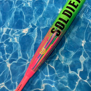 2025 Soldier Sports Tank Composite Bat USSSA Certified (-8) Composite 24 oz 32" (Used)