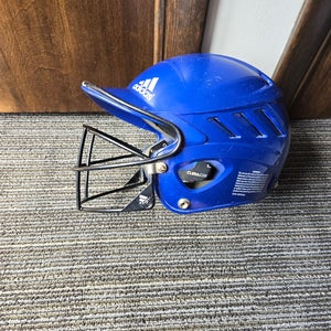 Adidas Fastpitch Softball Batting Helmet