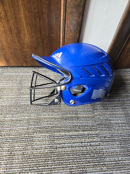 Adidas Fastpitch Softball Batting Helmet
