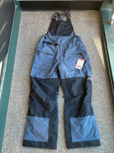 NEW Men's XL Mountain Hardware Ski Bib