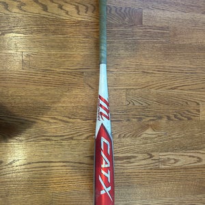 2023 Marucci CATX Alloy USSSA Certified Bat (-8) 22 oz 30" (Used)