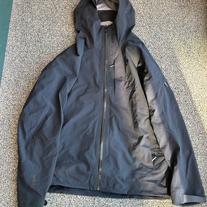 NEW Men's Large Black Diamond Stretch Recon Shell Ski Jacket