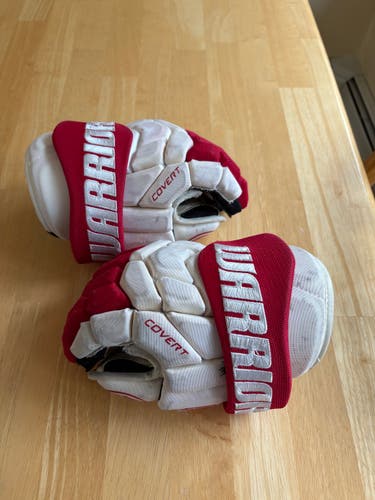 Warrior Covert Pro Team Gloves 12" (Used)
