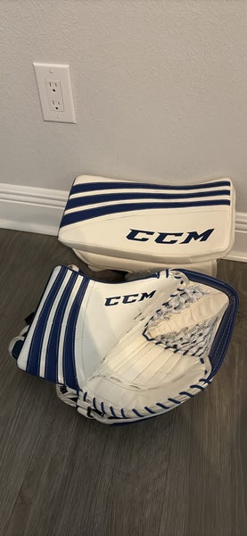 CCM Extreme Flex Pro Regular (Used)